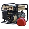 Sportsman Portable Generator, Gasoline, 1,400 W Rated, 2,000 W Surge, Recoil Start, 120V AC/12V DC, 8 A GEN2000-SS